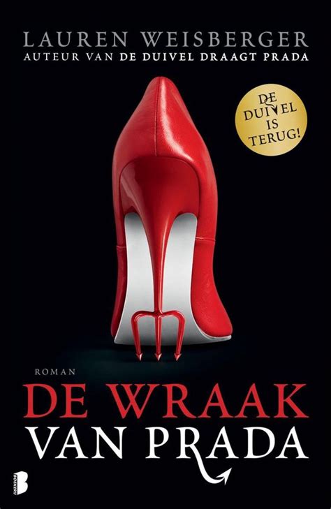 De wraak van Prada : de duivel is terug : Weisberger, Lauren, .